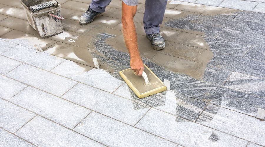 Professional gutter cleaning in Palmer, MI
